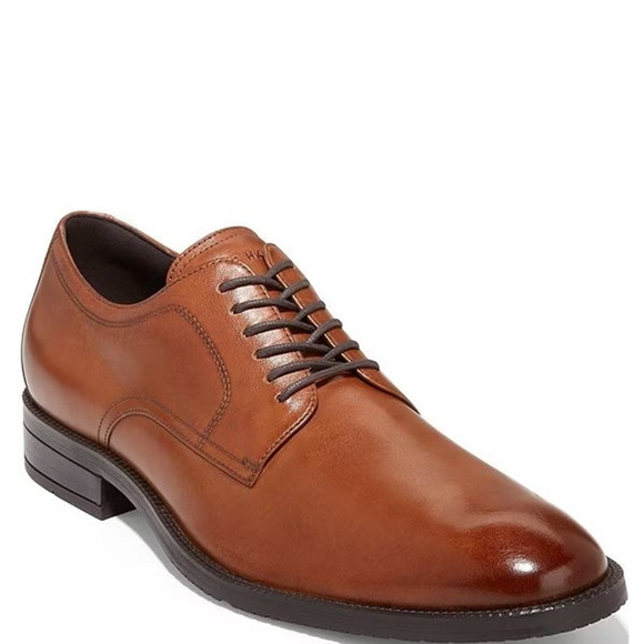 Cole Haan Men's Modern Essentials Plain Oxford Dress Shoes Size 10.5 C38448 - Picture 1 of 8